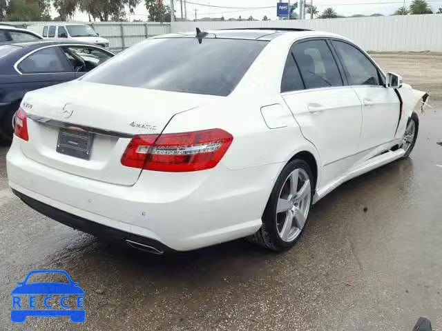 2010 MERCEDES-BENZ E 350 4MAT WDDHF8HB8AA148338 зображення 3