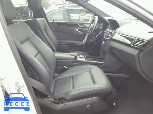 2010 MERCEDES-BENZ E 350 4MAT WDDHF8HB8AA148338 зображення 4