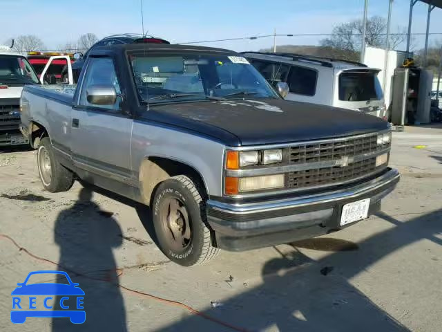 1989 CHEVROLET GMT-400 C1 1GCDC14K9KZ133218 image 0