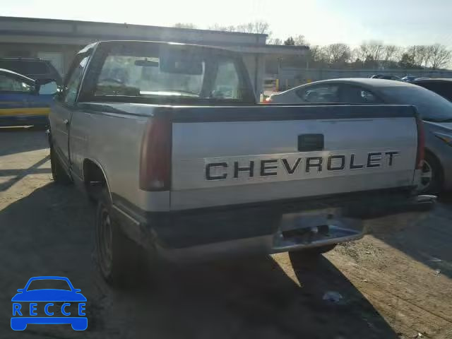 1989 CHEVROLET GMT-400 C1 1GCDC14K9KZ133218 image 2