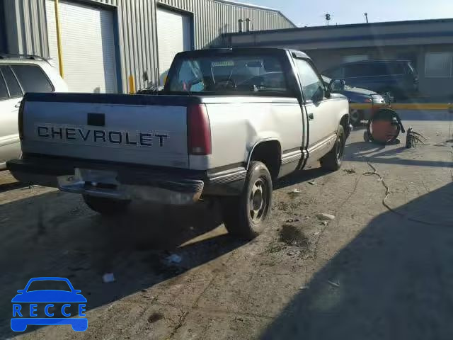 1989 CHEVROLET GMT-400 C1 1GCDC14K9KZ133218 image 3