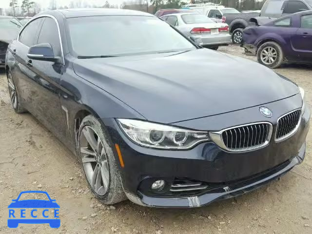 2015 BMW 428 I WBA4A5C51FG051538 image 0