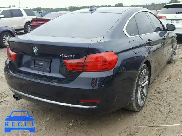 2015 BMW 428 I WBA4A5C51FG051538 image 3
