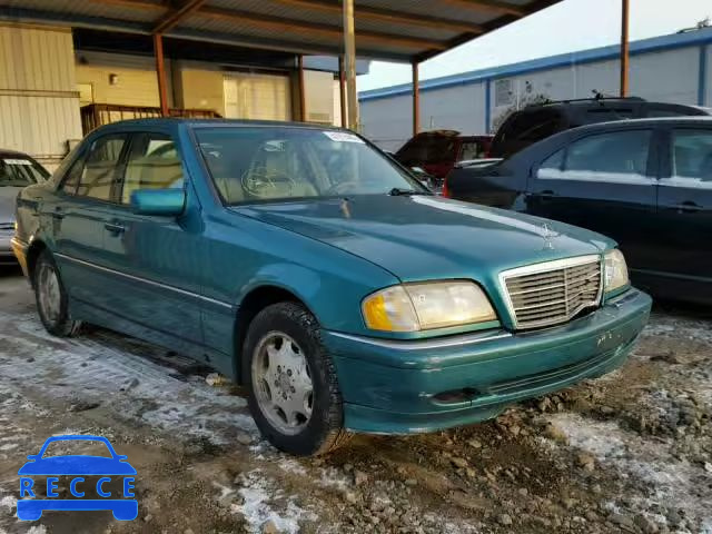 1998 MERCEDES-BENZ C 230 WDBHA23GXWA532801 image 0