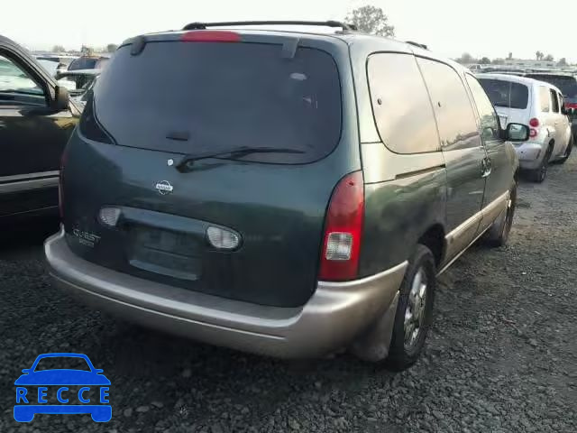 2002 NISSAN QUEST GLE 4N2ZN17T72D808319 image 3