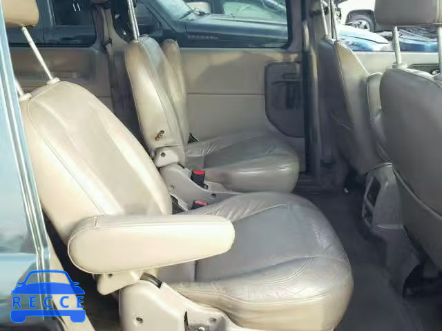 2002 NISSAN QUEST GLE 4N2ZN17T72D808319 image 5