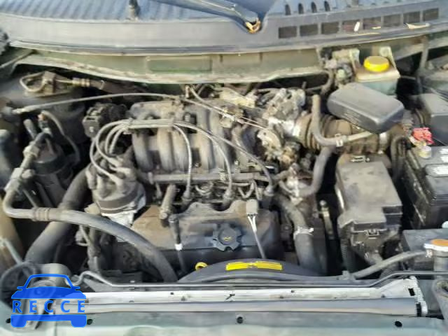 2002 NISSAN QUEST GLE 4N2ZN17T72D808319 image 6