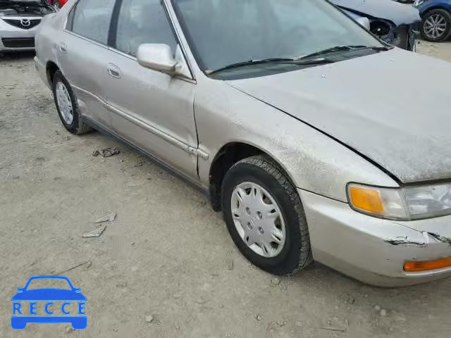 1996 HONDA ACCORD DX 1HGCD5685TA094016 image 8