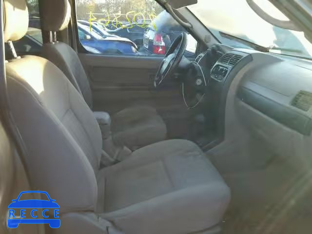 2004 NISSAN FRONTIER C 1N6ED29X94C408584 image 4