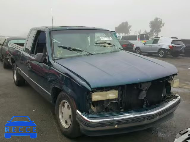 1993 CHEVROLET GMT-400 C1 2GCEC19K9P1192234 image 0