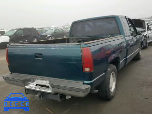 1993 CHEVROLET GMT-400 C1 2GCEC19K9P1192234 image 3