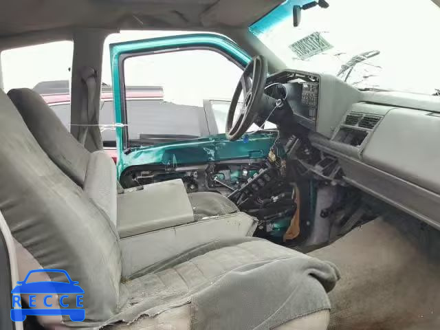 1993 CHEVROLET GMT-400 C1 2GCEC19K9P1192234 image 4