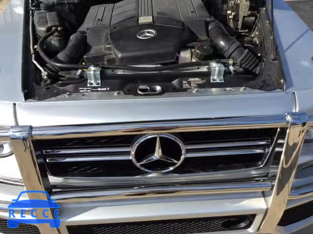 2007 MERCEDES-BENZ G 500 WDCYR49E27X168099 image 6