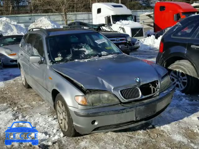 2005 BMW 325 XIT WBAEP33405PF05018 зображення 0