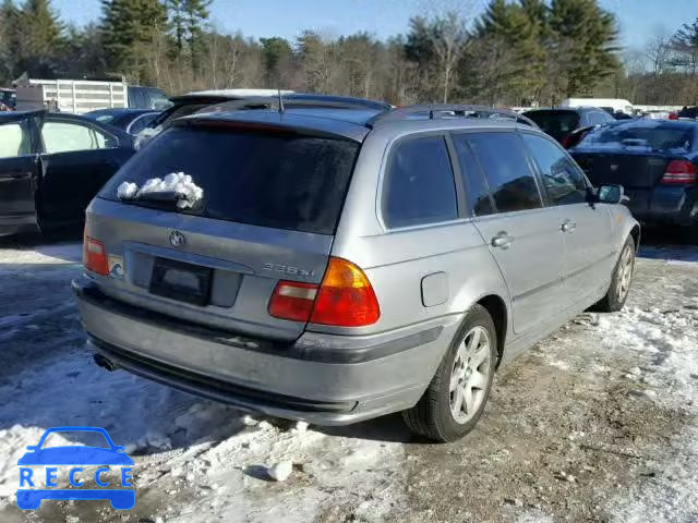 2005 BMW 325 XIT WBAEP33405PF05018 image 3