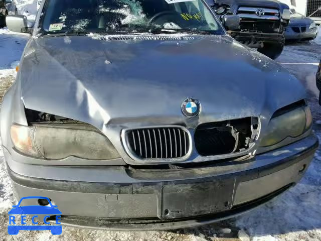 2005 BMW 325 XIT WBAEP33405PF05018 зображення 8