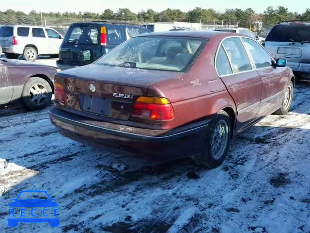 2000 BMW 528 I AUTO WBADM634XYGU12661 Bild 3