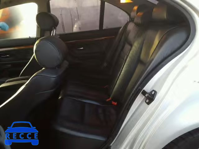 2001 BMW 530 I AUTO WBADT63411CF14529 image 5