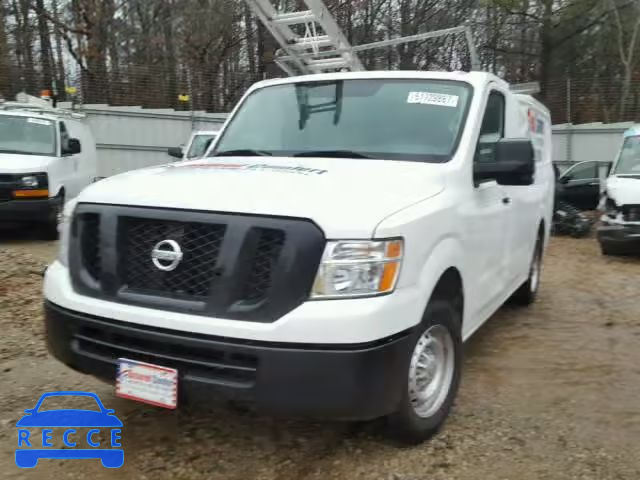 2016 NISSAN NV 1500 S 1N6BF0KM4GN805601 image 1