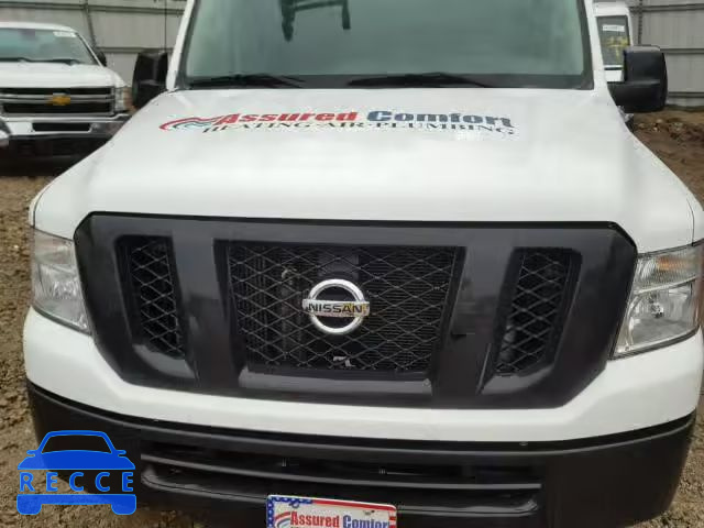 2016 NISSAN NV 1500 S 1N6BF0KM4GN805601 image 6