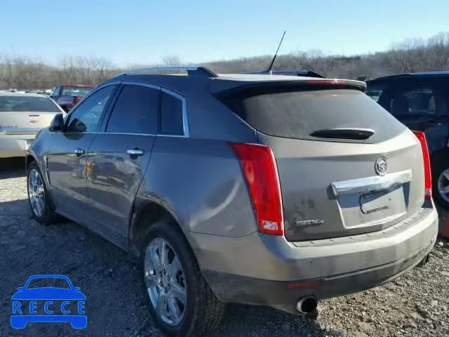 2011 CADILLAC SRX PREMIU 3GYFNFEY0BS615280 image 2