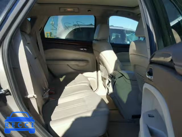 2011 CADILLAC SRX PREMIU 3GYFNFEY0BS615280 image 5