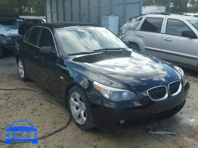 2006 BMW 530 I WBANE73516CM39655 image 0