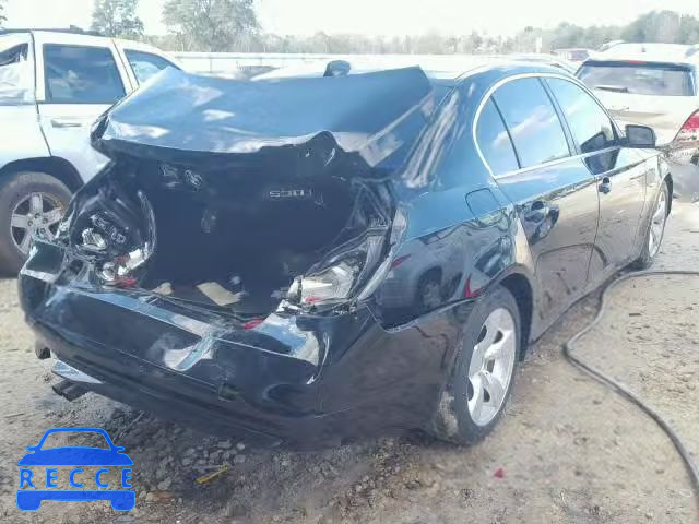 2006 BMW 530 I WBANE73516CM39655 image 3