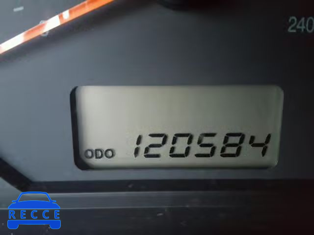 2004 HYUNDAI XG 350 KMHFU45E14A372579 image 7