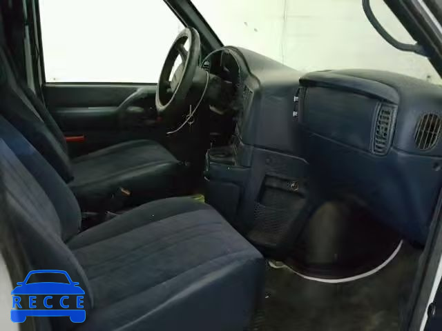 2001 GMC SAFARI XT 1GTDM19W11B514707 зображення 4