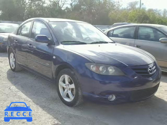 2004 MAZDA 3 S JM1BK123141151056 image 0