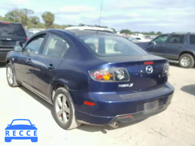 2004 MAZDA 3 S JM1BK123141151056 image 2