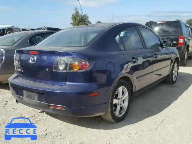 2004 MAZDA 3 S JM1BK123141151056 image 3