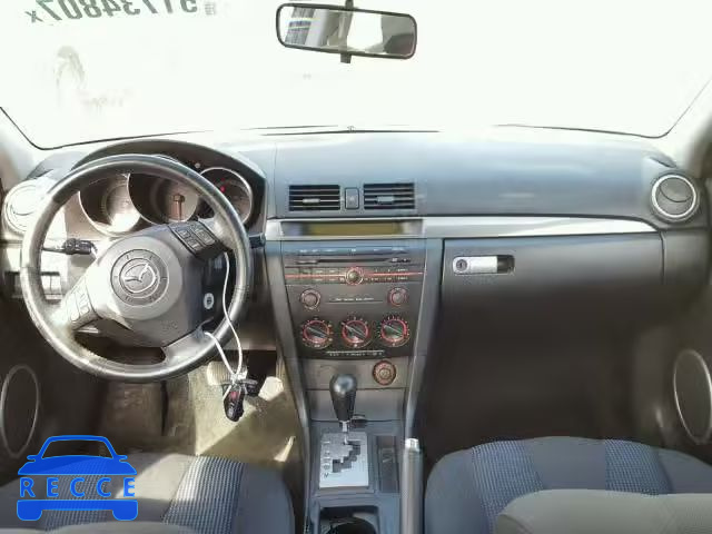 2004 MAZDA 3 S JM1BK123141151056 image 8