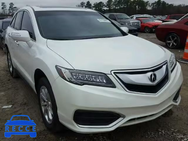 2017 ACURA RDX BASE 5J8TB3H30HL006030 image 0