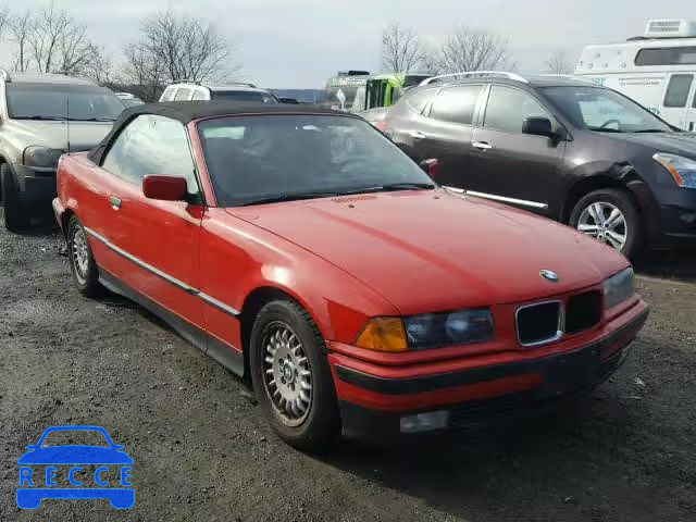 1994 BMW 325 IC AUT WBABJ6321RJD34325 image 0