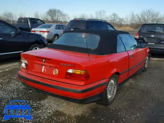 1994 BMW 325 IC AUT WBABJ6321RJD34325 зображення 3