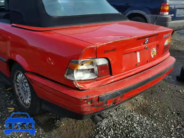 1994 BMW 325 IC AUT WBABJ6321RJD34325 зображення 8