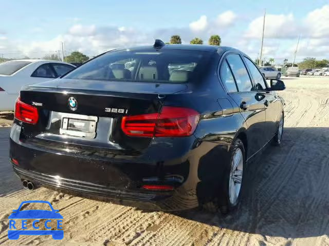 2016 BMW 328 XI SUL WBA8E3G54GNT78338 зображення 3