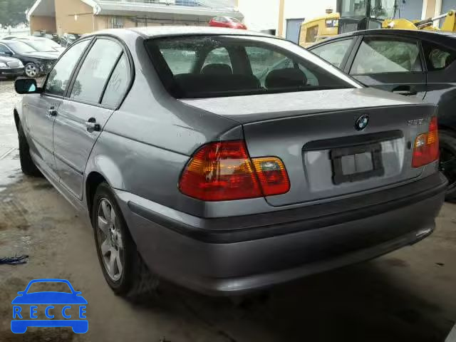 2004 BMW 325 XI WBAEU334X4PF61538 зображення 2