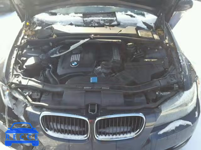 2010 BMW 328 XI SUL WBAPK5C53AA648972 зображення 6