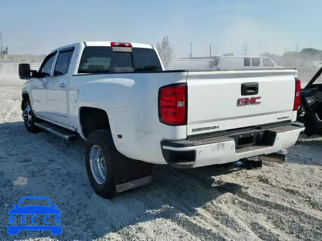 2016 GMC SIERRA K35 1GT42YE85GF136625 Bild 2