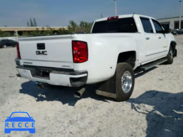 2016 GMC SIERRA K35 1GT42YE85GF136625 зображення 3