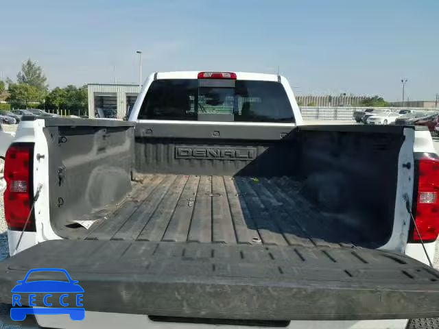 2016 GMC SIERRA K35 1GT42YE85GF136625 Bild 8