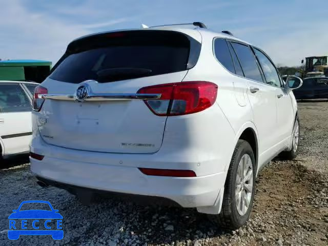 2017 BUICK ENVISION E LRBFXBSA7HD037430 Bild 0