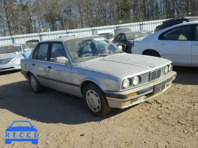 1991 BMW 318 I WBAAJ9315MEJ01762 Bild 0