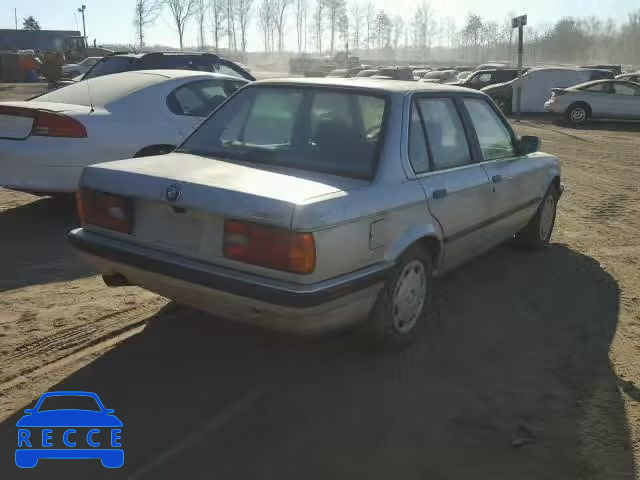 1991 BMW 318 I WBAAJ9315MEJ01762 image 3