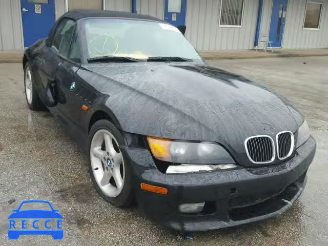 1997 BMW Z3 2.8 4USCJ3324VLC02237 зображення 0