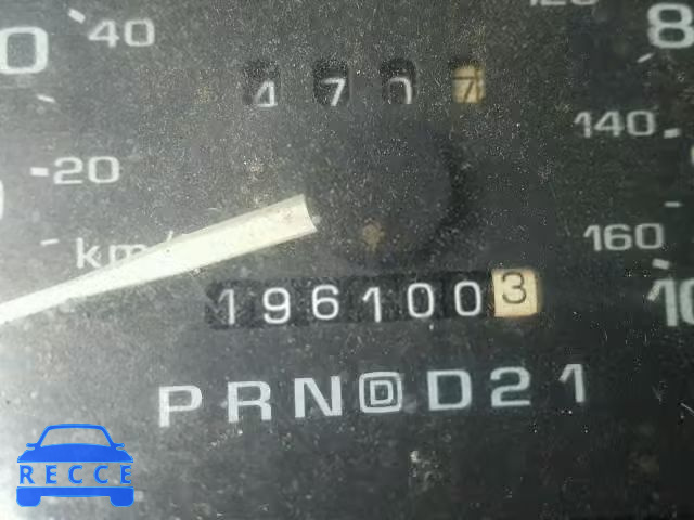 1995 CHEVROLET S TRUCK S1 1GCCS1440SK210860 image 7