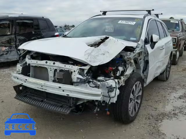 2017 SUBARU OUTBACK TO 4S4BSATC0H3381367 image 1